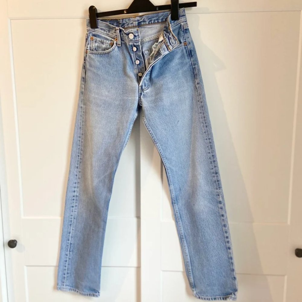 Vintage Levi's 501 jeans W26"
